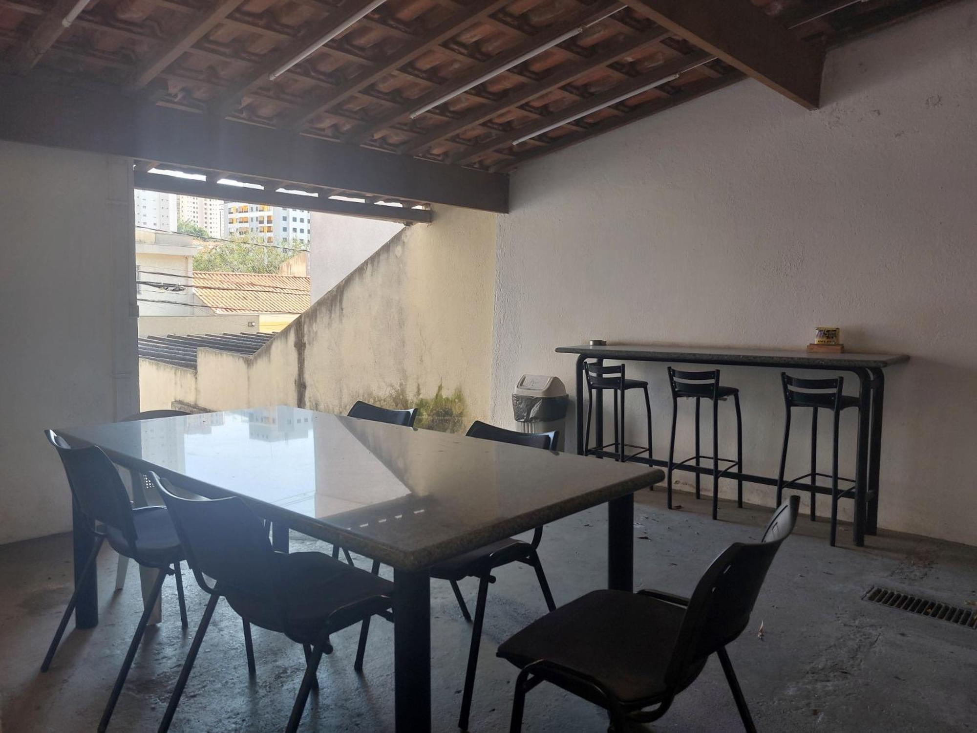 Hostel Park 圣保罗 外观 照片