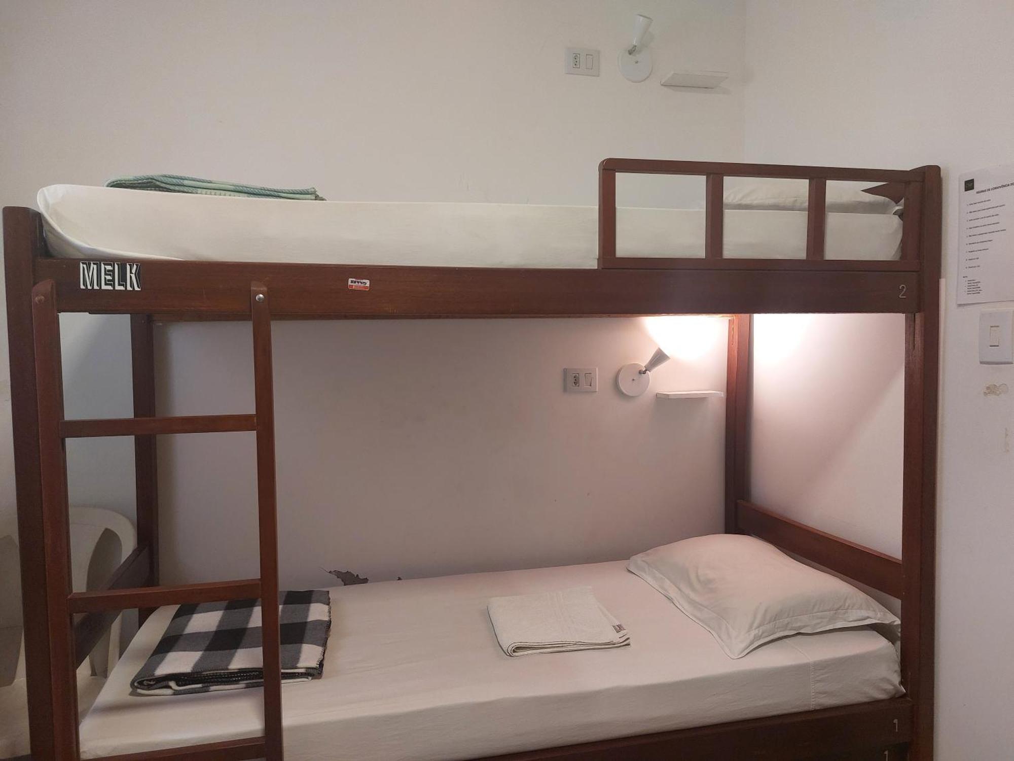 Hostel Park 圣保罗 外观 照片