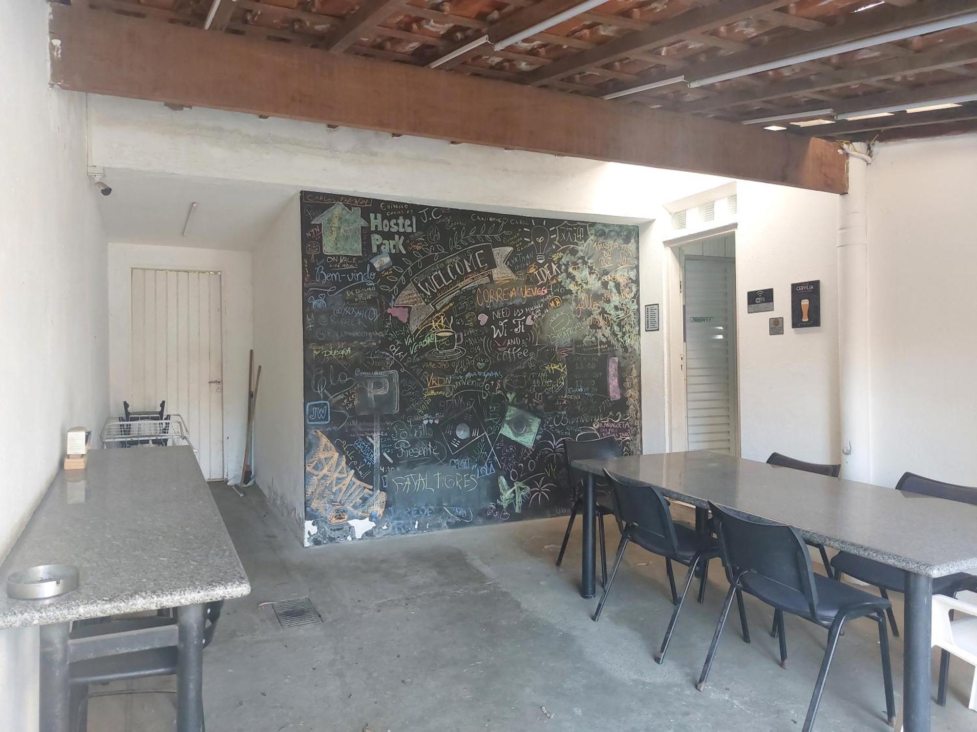 Hostel Park 圣保罗 外观 照片